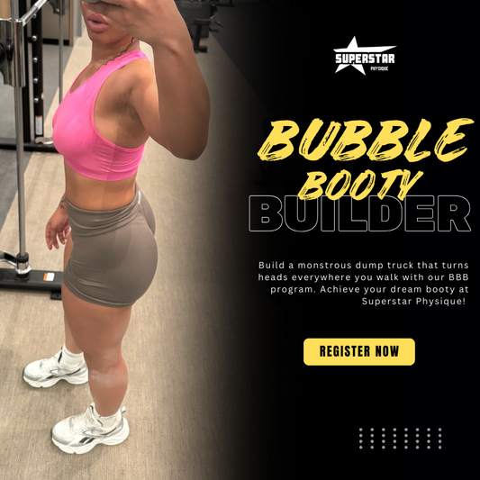 Bubble Booty Builder