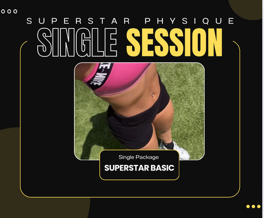 Superstar Physique Single Session Coaching